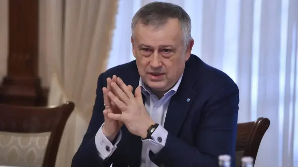 Александр Дрозденко. Фото: Telegram-канал пресс-службы администрации Ленобласти