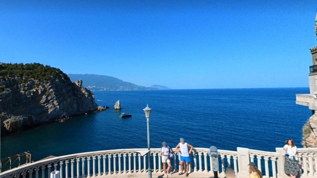 Смотровая площадка на территории комплекса «Латочкино гнездо». Фото: «Яндекс.Карты»