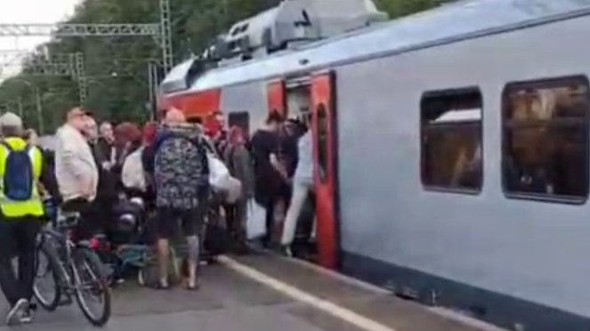 Фото: «Мегаполис | ДТП и ЧП»