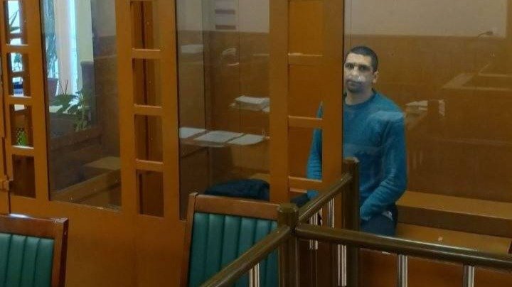 Фото: объединенная пресс-служба судов Петербурга