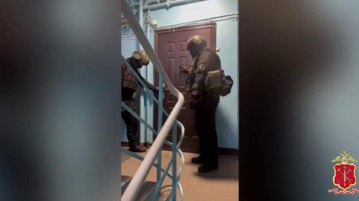 Фото: ГУ МВД по Петербургу и Ленобласти