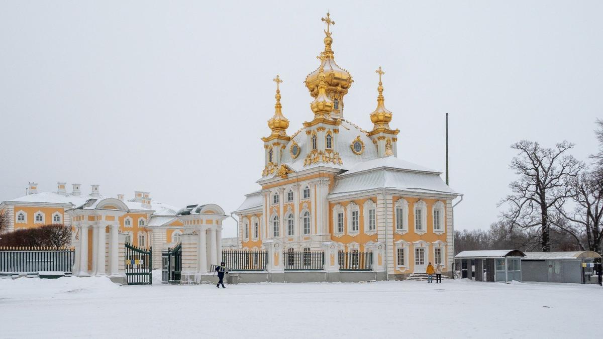 ГМЗ «Петергоф» за 2024 год посетили более пяти миллионов человек