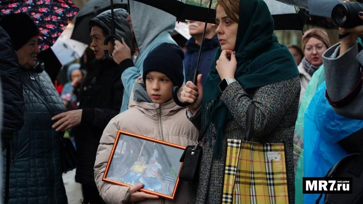 В Петербурге вспоминают погибших над Синаем в десятую годовщину теракта