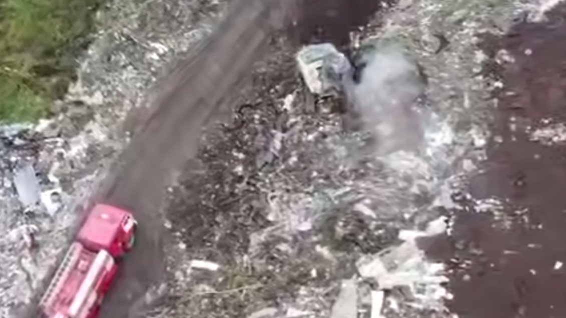 Скриншот видео: Александр Дрозденко