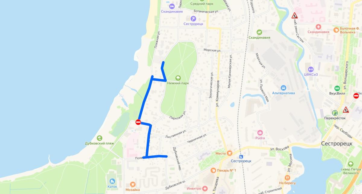 Карта: ГАТИ