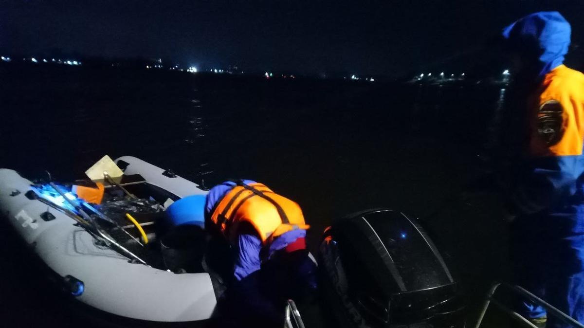 Фото: МЧС Ленинградской области