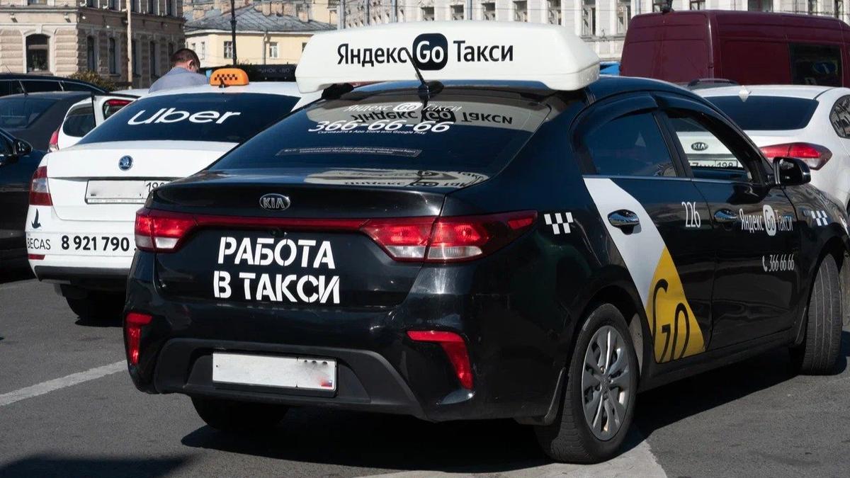 По делу о причинении тяжкого вреда пассажиру в Петербурге будут судить таксиста