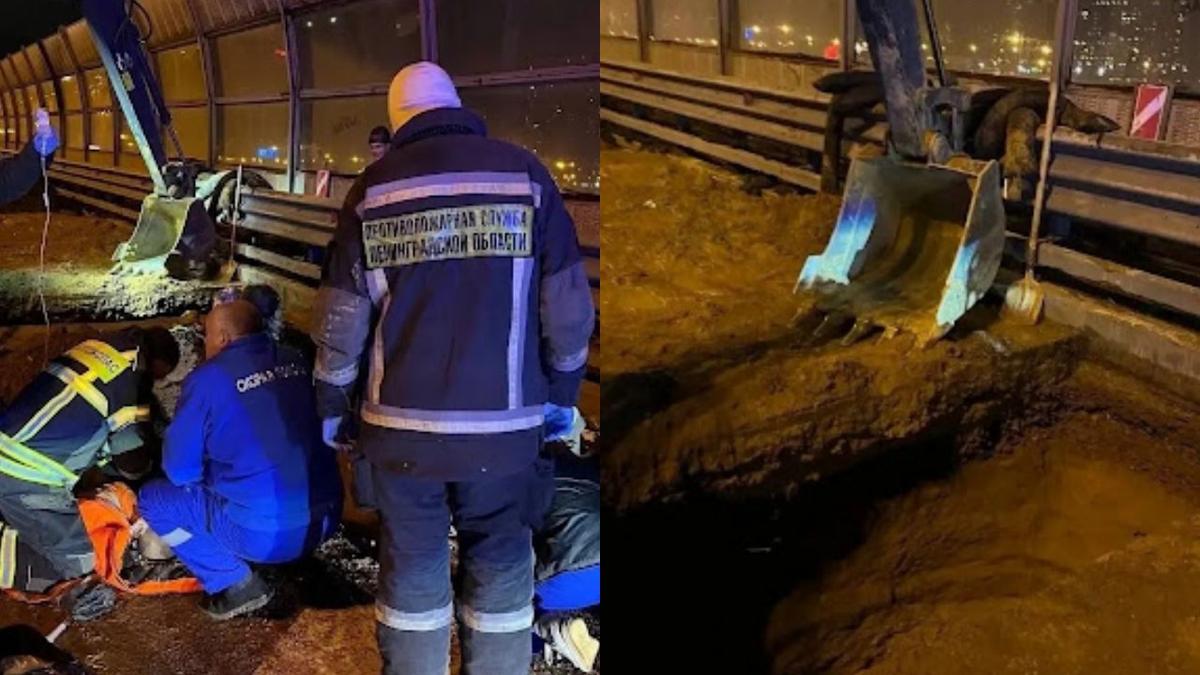Фото: ГКУ «Леноблпожспас»