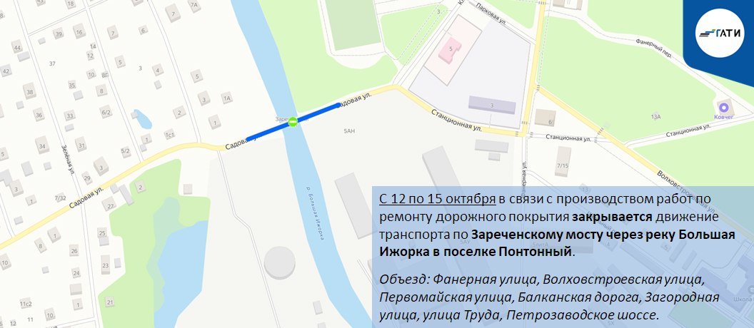 Схема: ГАТИ