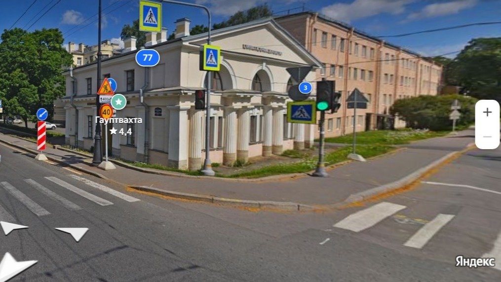 Изображение: «Яндекс.Панорамы»