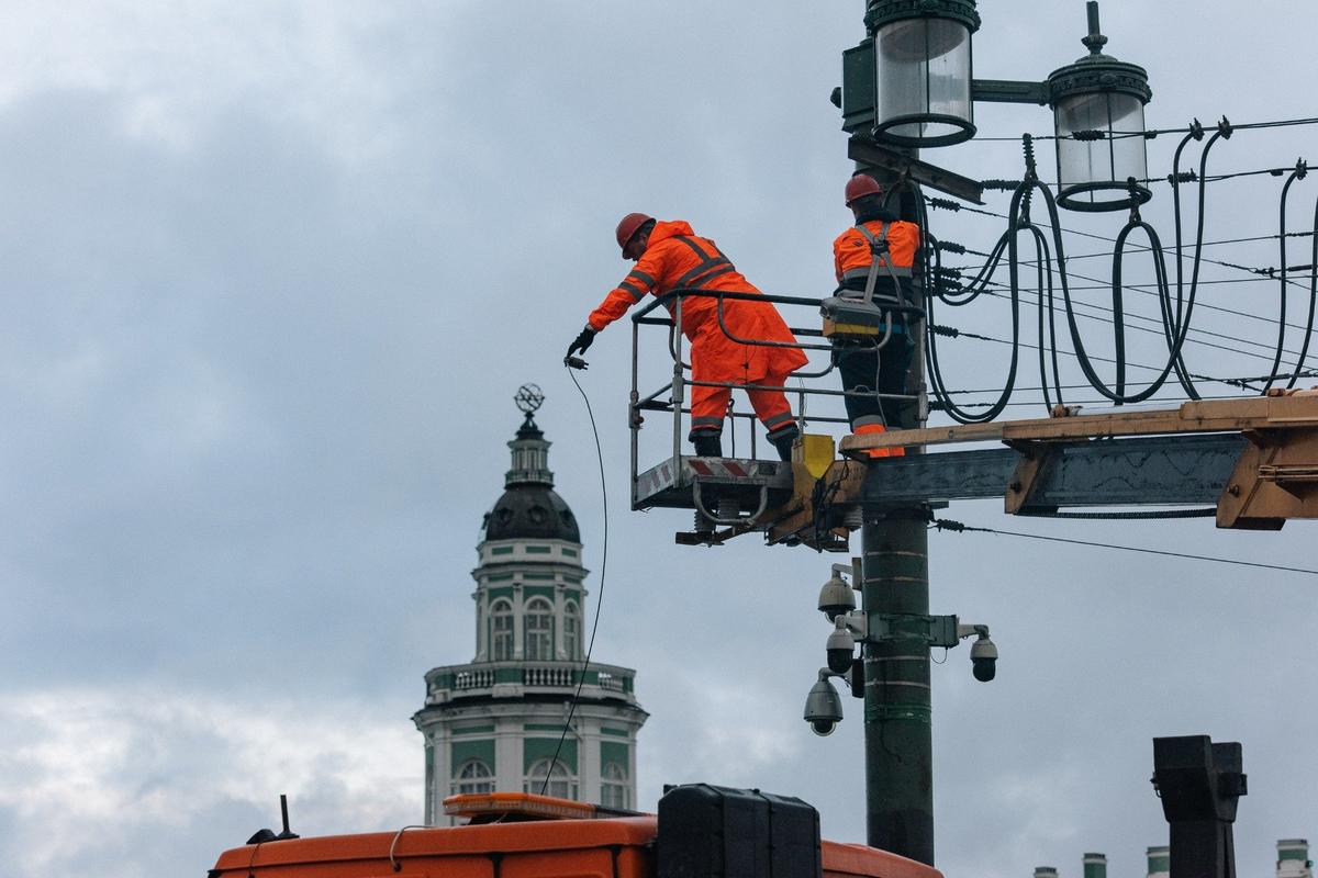 Фото: Горэлектротранс