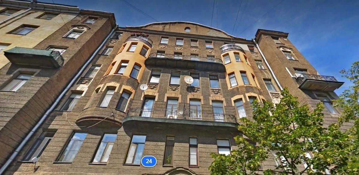 Изображение: «Яндекс.Панорамы»