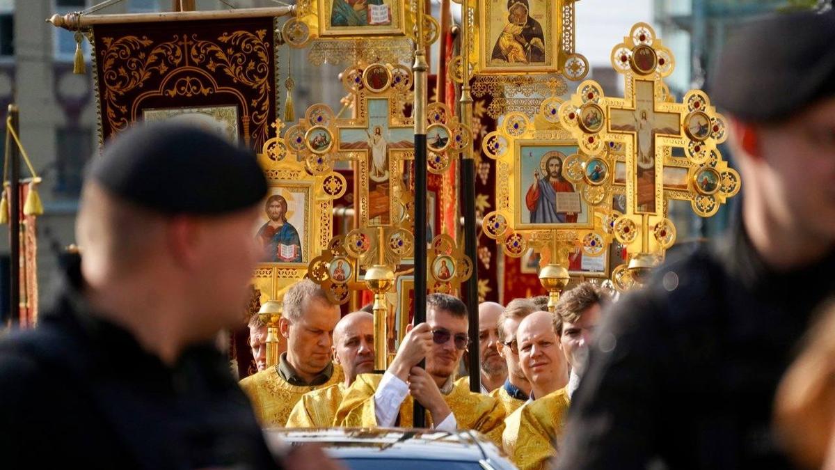 Крестный ход и богослужения: как в Петербурге пройдёт день перенесения мощей Александра Невского