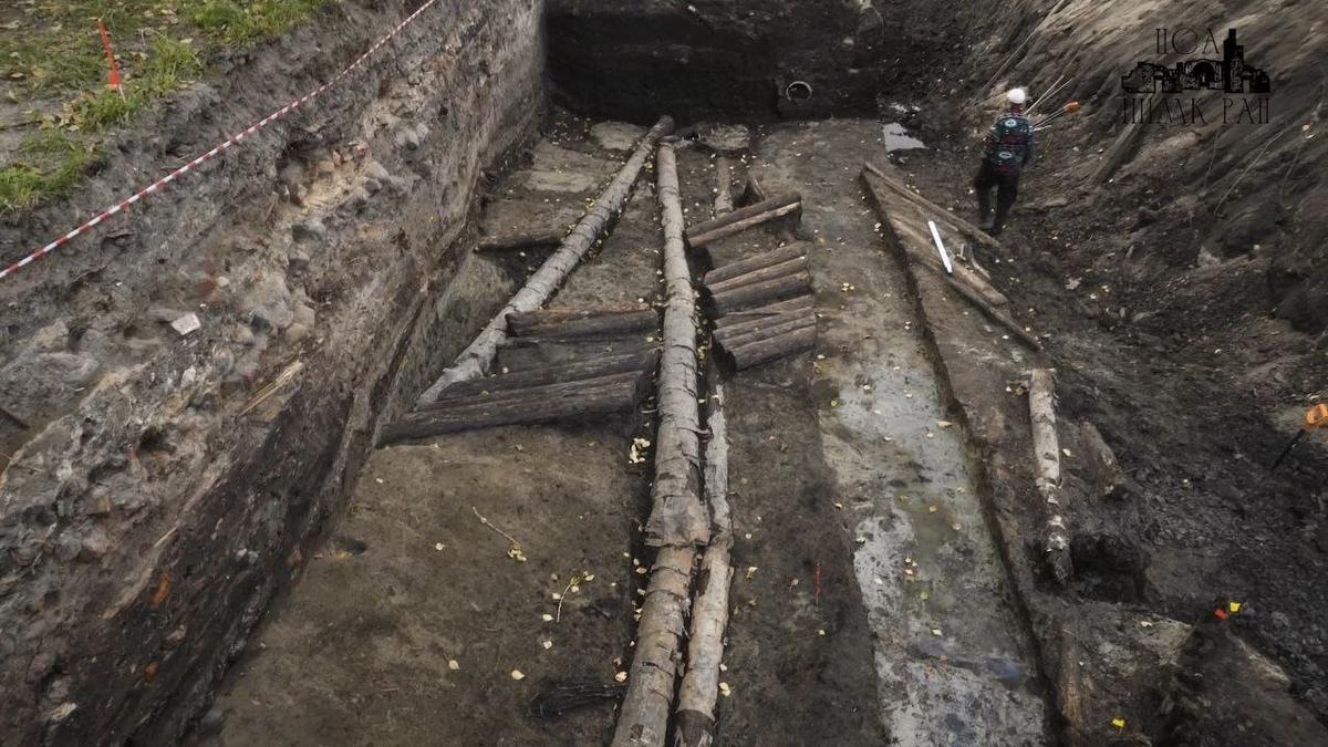 Фото: Центр спасательной археологии ИИМК РАН