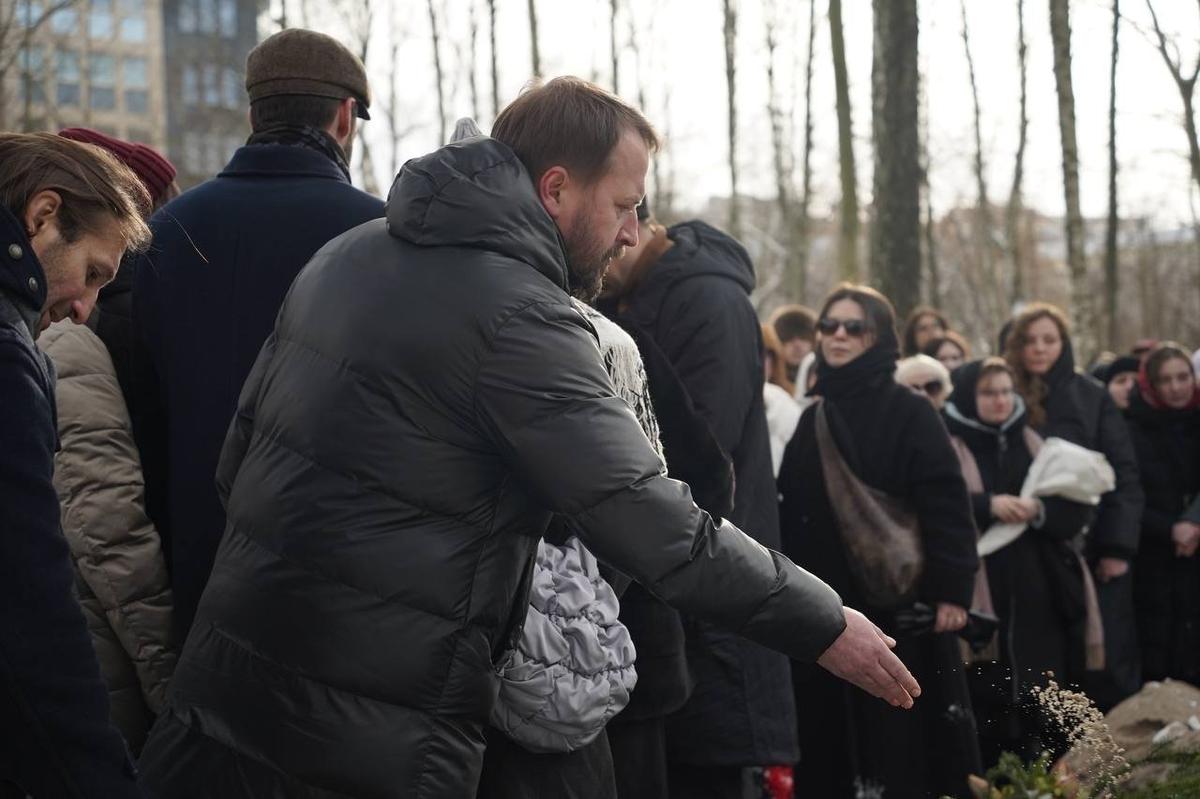 Николай Солодников. Фото: Павел Борисенко / MR7