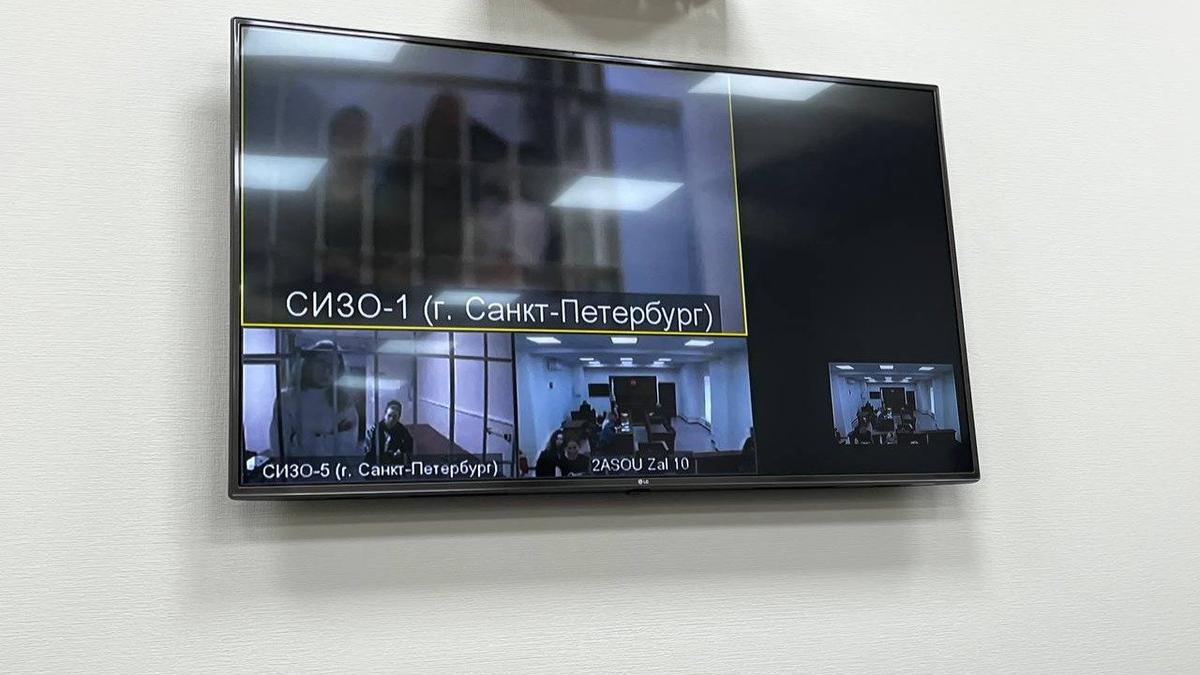 Прения по делу «Весны»* завершились в апелляционном суде. Фигуранты выступили с последними словами