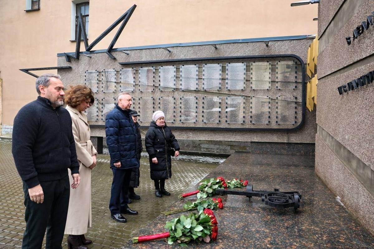 Фото: telegram-канал Александра Беглова