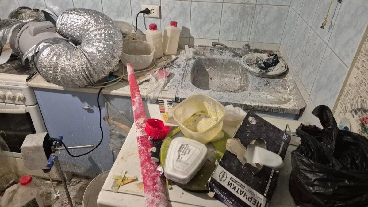 Фото: ГУ МВД по Петербургу и Ленобласти