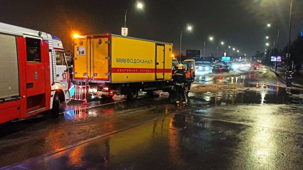 Фото: Водоканал Петербурга