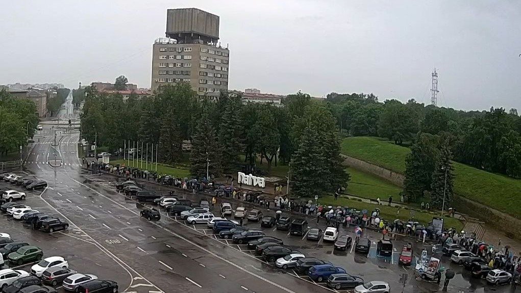 Фото: камера balticlivecam.com
