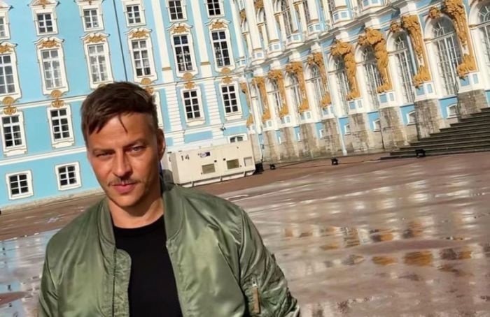 Немецкий актер из «Игры престолов» прилетел в Петербург