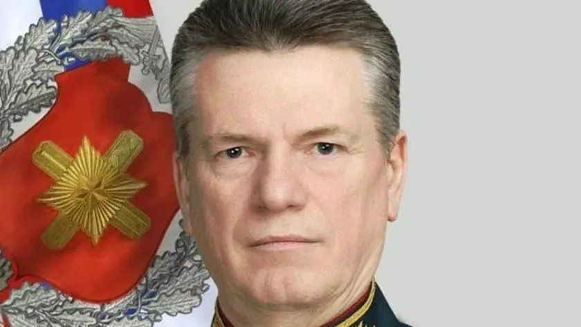 Юрий Кузнецов. Фото: Минобороны РФ