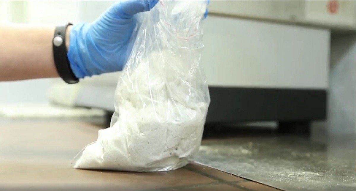 Скриншот видео: ГУ МВД по Петербургу и Ленобласти