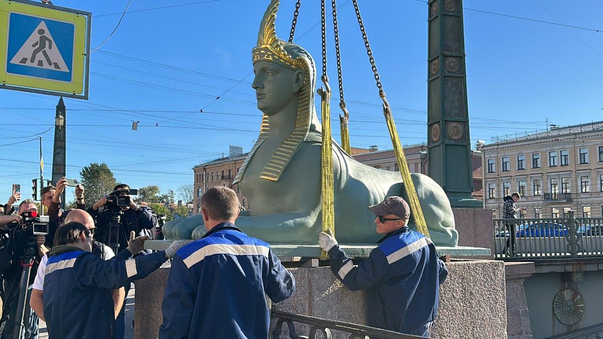 Фото: правительство Петербурга