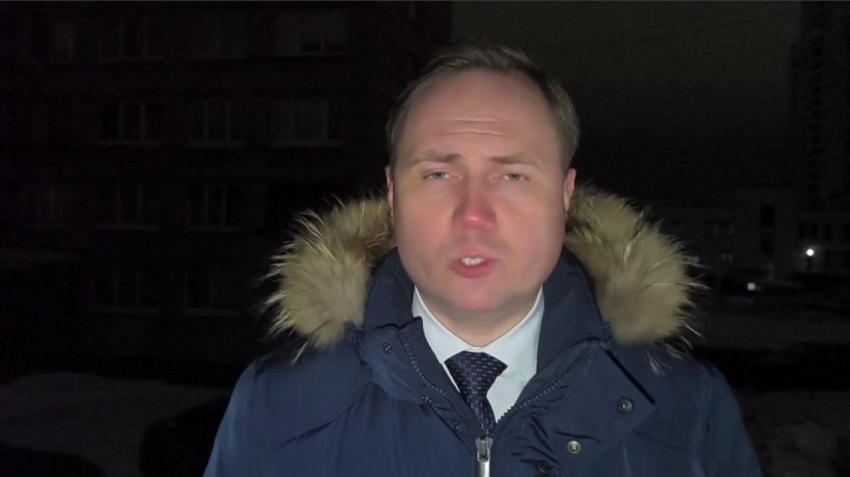 Скриншот видео: telegram-канал Александра Забайкина