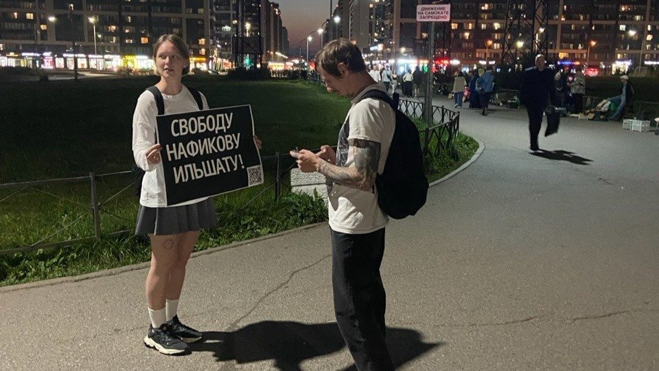 Лидия Никандрова. Фото: КПРФ: Ленинградская область