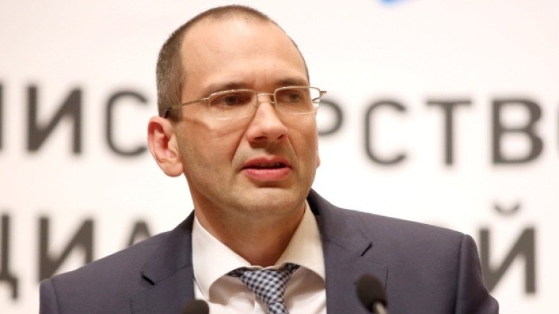 Алексей Скляр. Фото: Минтруд РФ