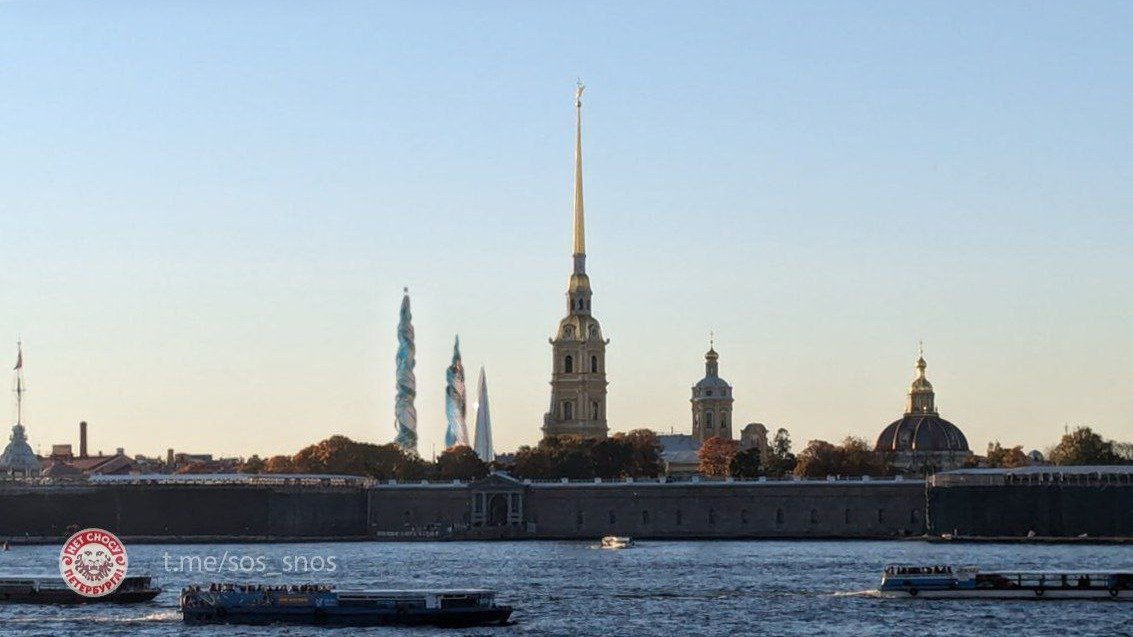 Фото: «SOS СПб СНОС»
