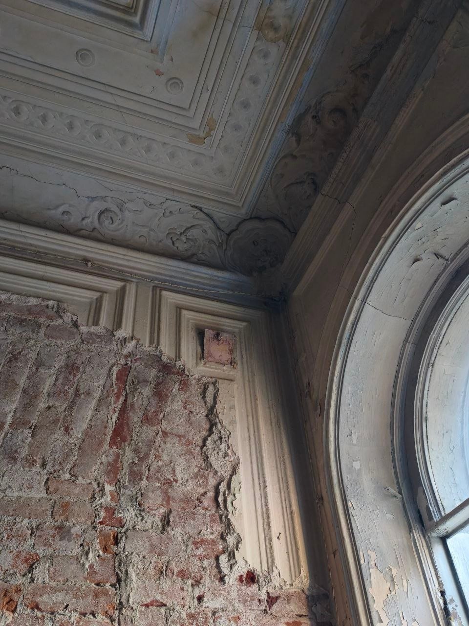 Интерьеры квартиры №2. Фото: SOS СПб СНОС