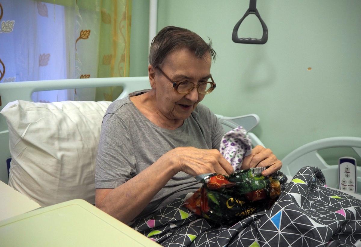 Фото: фонд «Долго и счастливо»