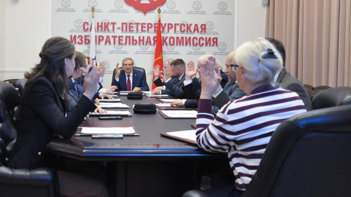 Фото: Горизбирком Петербурга