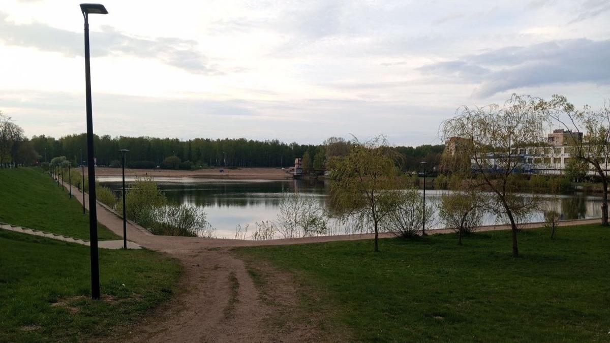 Ольгинский пруд. Фото: МР7