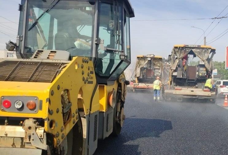 Фото: «Дороги Санкт-Петербурга»