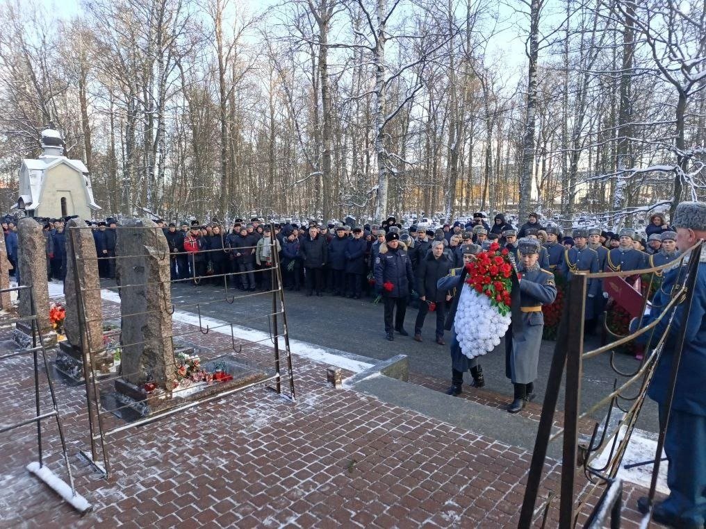 Фото: Официальный канал ГКУ «Ленинградская областная противопожарно-спасательная служба»
