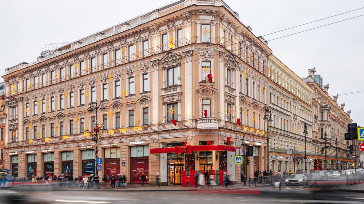 Фото: ТК «Невский центр»