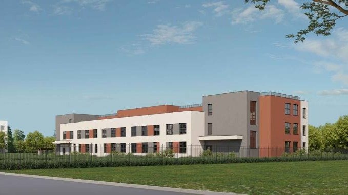 Госстройнадзор Петербурга разрешил построить три детских сада в разных районах