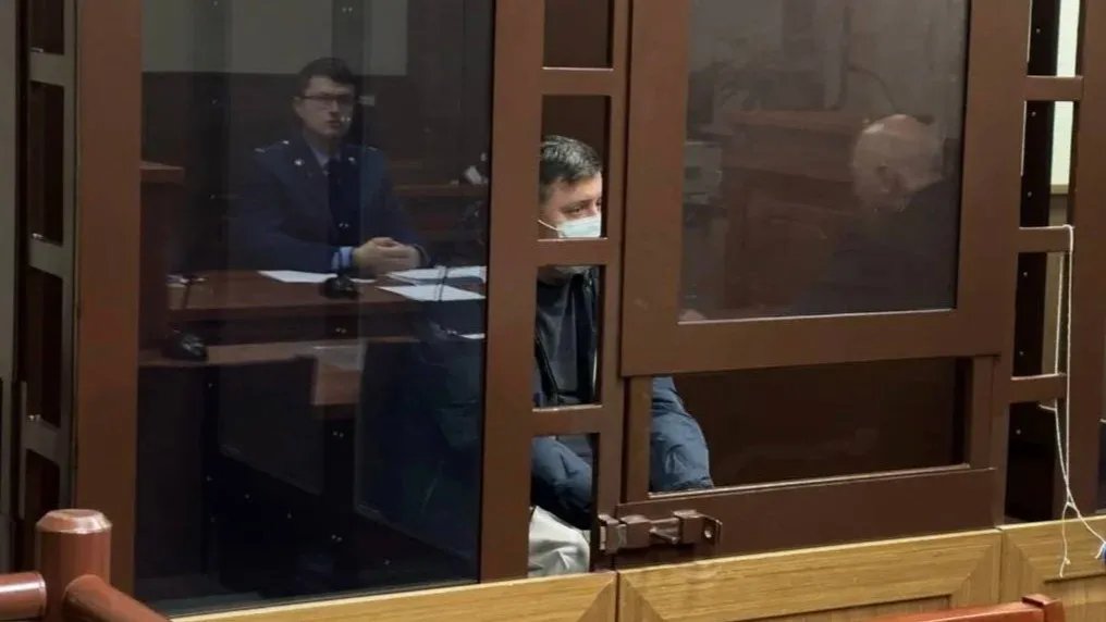 Андрей Белоус. Фото: пресс-служба судов Петербурга