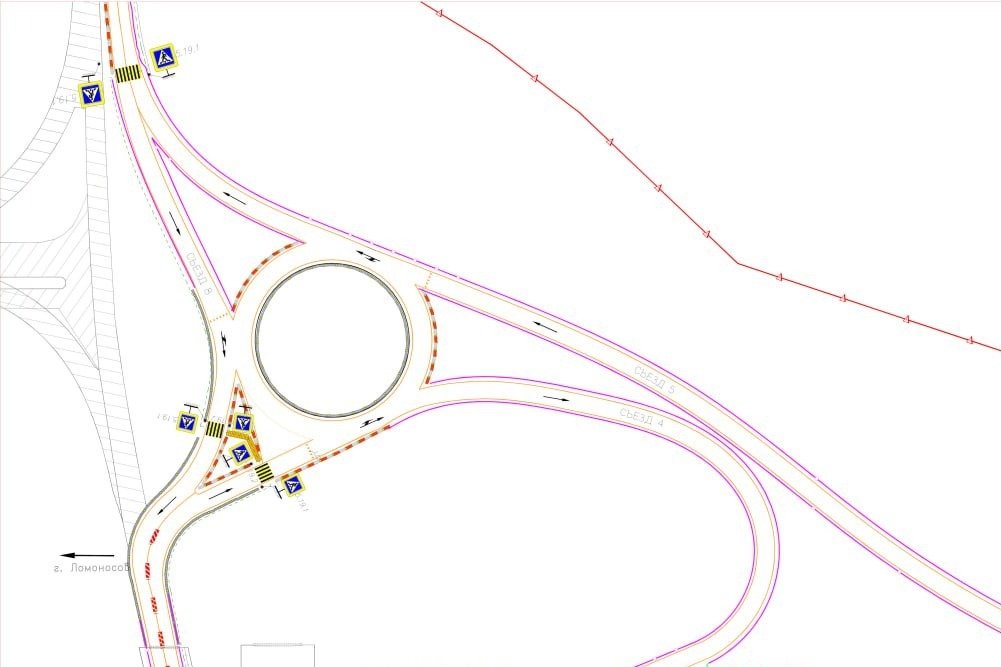 Фото: Дирекция КЗС