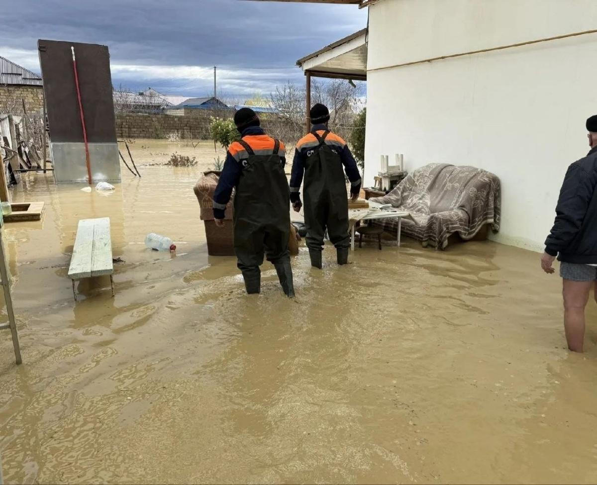 Фото: МЧС Дагестана