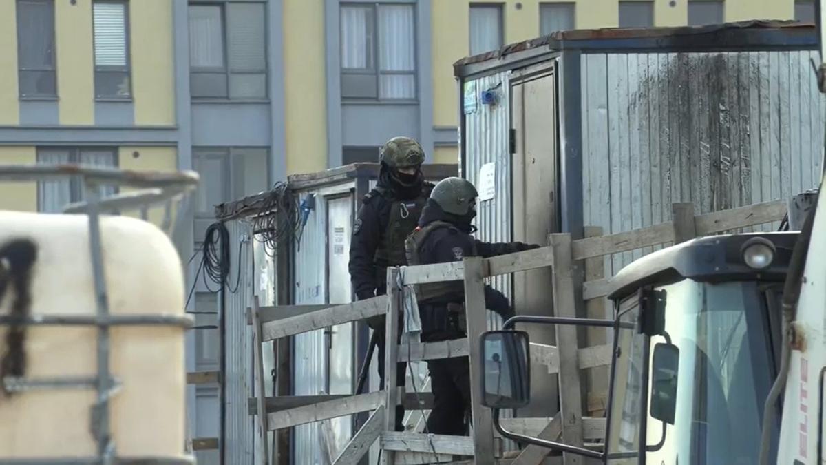Фото: ГУ МВД РФ по Петербургу и Ленобласти