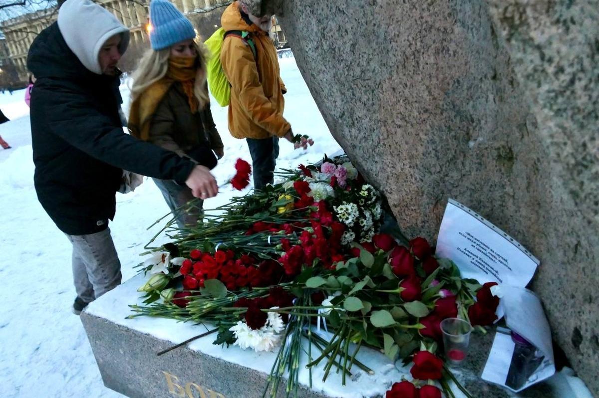 Когда 40 дней после смерти навального
