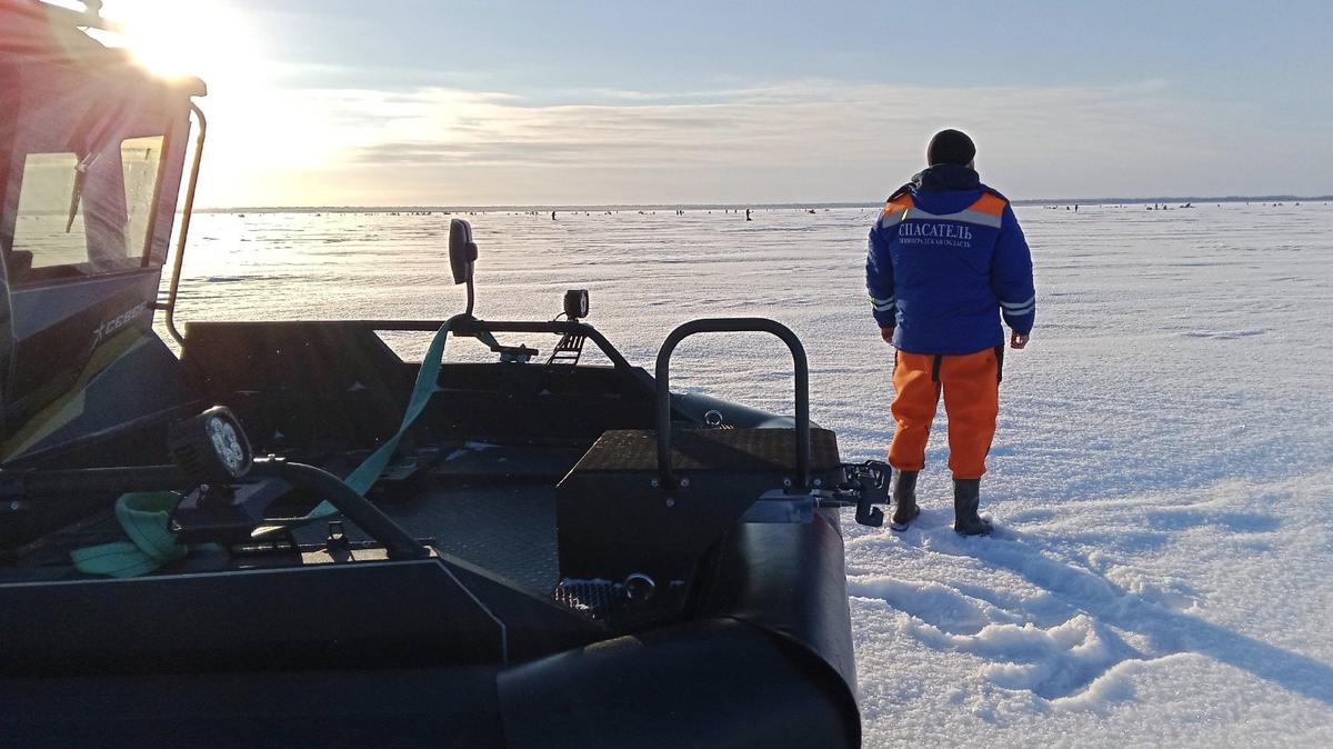 Фото: официальная группа Аварийно-спасательной службы Ленинградской области