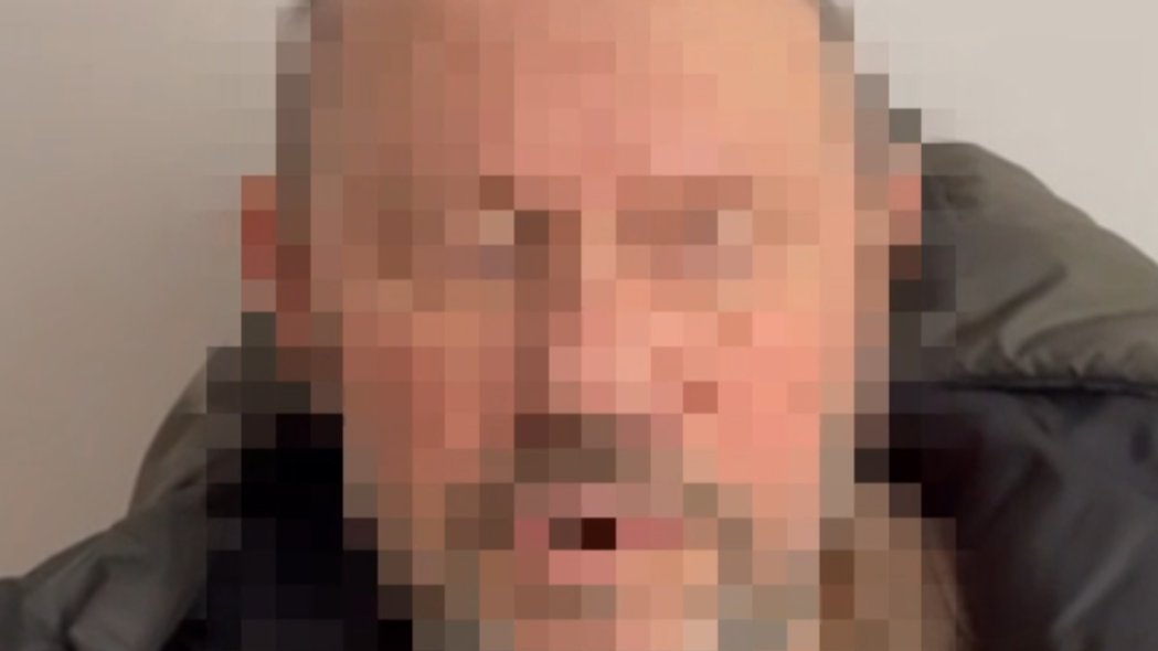 Скриншот видео: МВД по Петербургу и Ленобласти