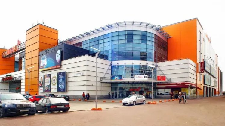 Фото: ТРЦ «ИЮНЬ» во «ВКонтакте»