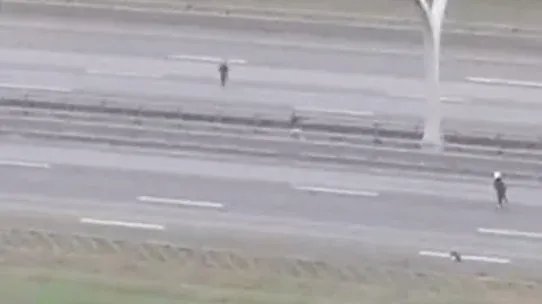 Подростки на ЗСД. Скриншот видео: «Мегаполис»