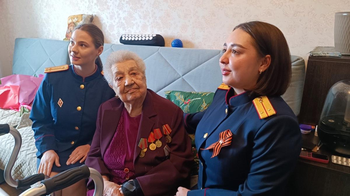 Фото газеты « Муринская панорама »